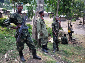 Est Congo: siglata la road map per l’accordo governo-ribelli. Ma la strada è in salita
